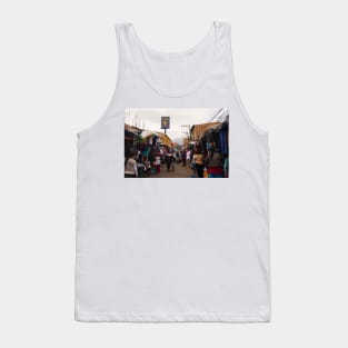 Day After Day - The Real People Of Comayagua - 2 © Tank Top